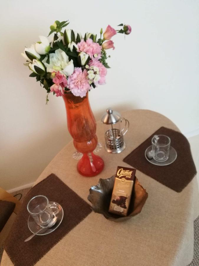 Chokolate Apartment ลวีฟ ภายนอก รูปภาพ