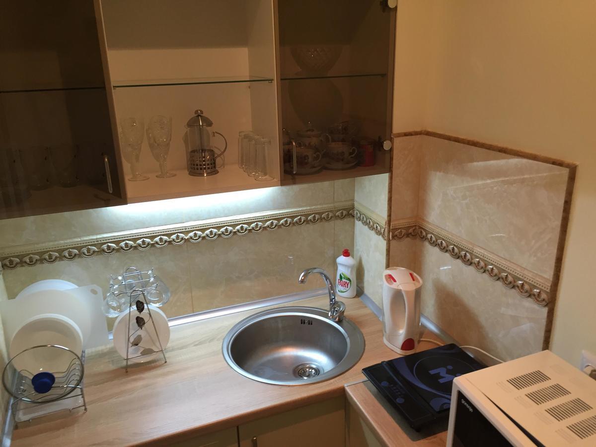 Chokolate Apartment ลวีฟ ภายนอก รูปภาพ