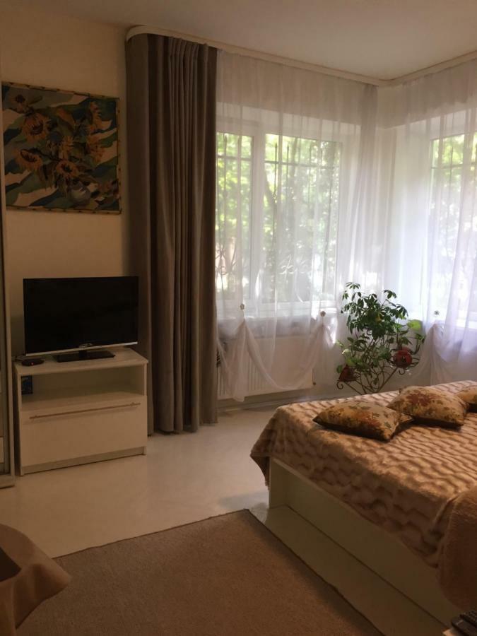 Chokolate Apartment ลวีฟ ภายนอก รูปภาพ